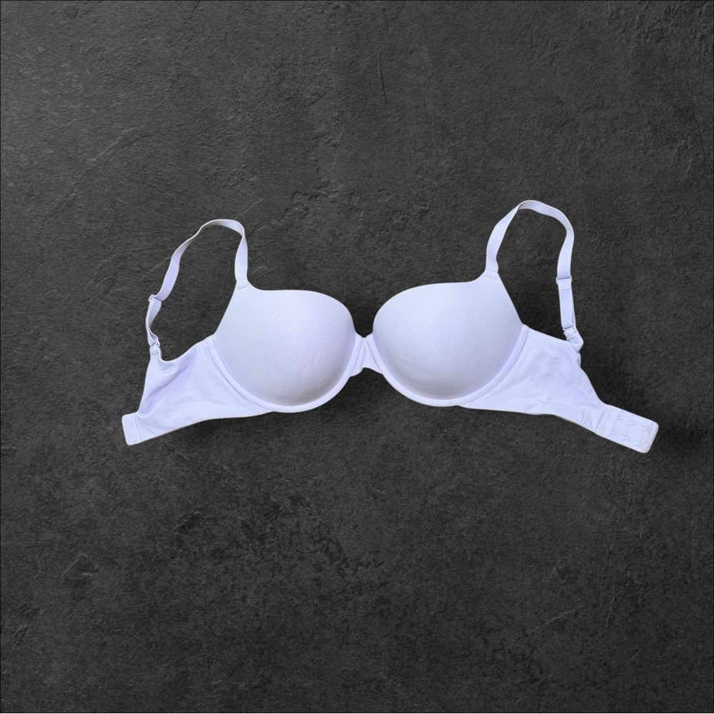 NWOT Skims‎ Fits Everybody Push Up Demi Bra BR-UWR-2295 Lily 32DDD